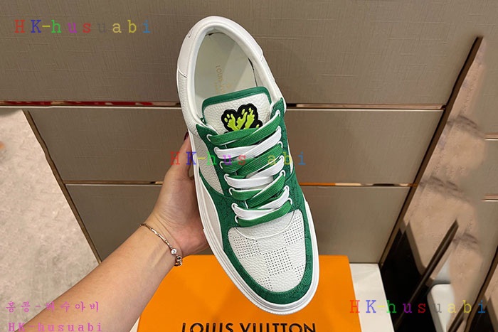 NEW 루이비통 스니커즈 신상 LV 855881