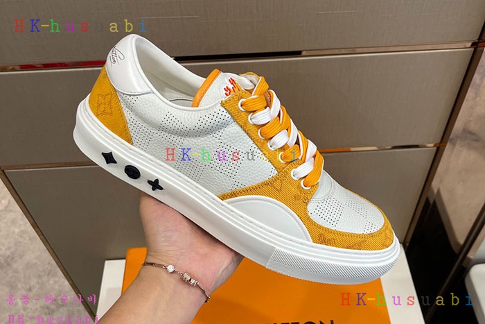 NEW 루이비통 스니커즈 신상 LV 855882