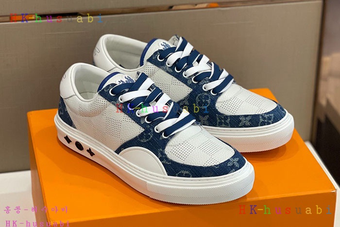 NEW 루이비통 스니커즈 신상 LV 855883