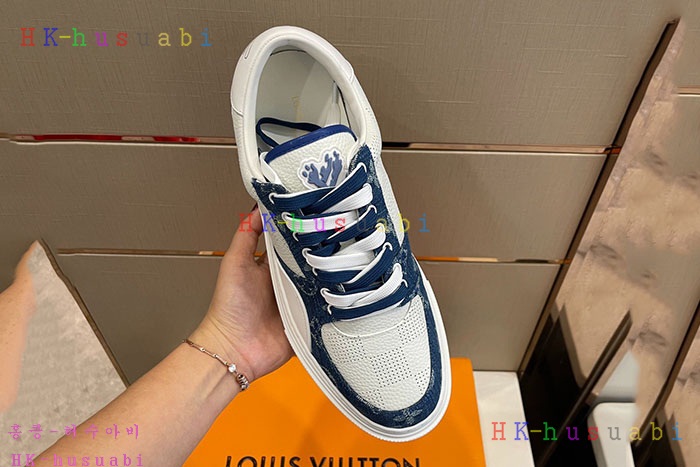 NEW 루이비통 스니커즈 신상 LV 855883