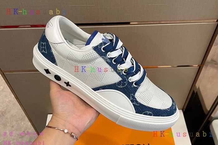 NEW 루이비통 스니커즈 신상 LV 855883