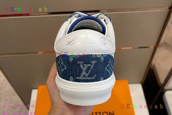 NEW 루이비통 스니커즈 신상 LV 855883