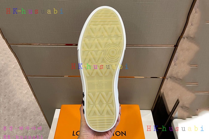 NEW 루이비통 스니커즈 신상 LV 855883
