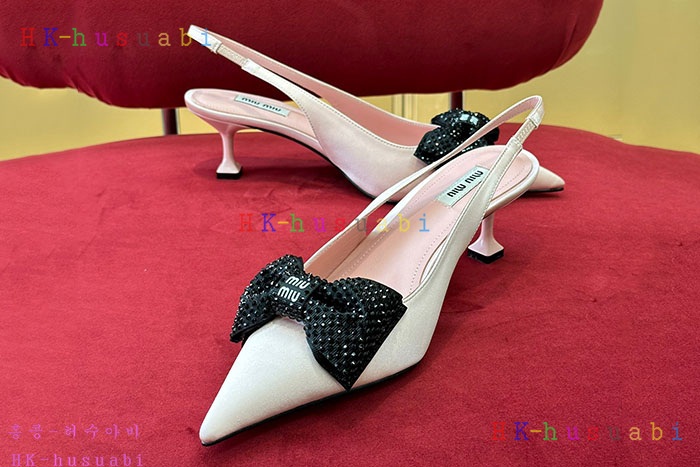 NEW 미우미우 신발 신상 MU 8999244