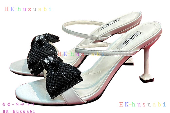 NEW 미우미우 신발 신상 MU 8999241