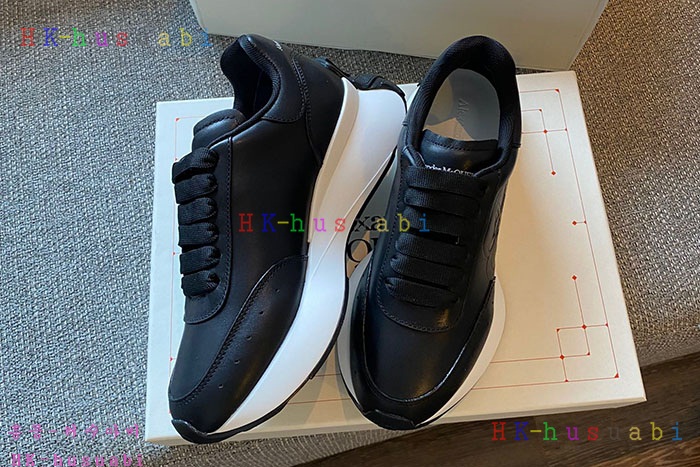 NEW 알렉산더맥퀸 신발 신상 MQ 653002
