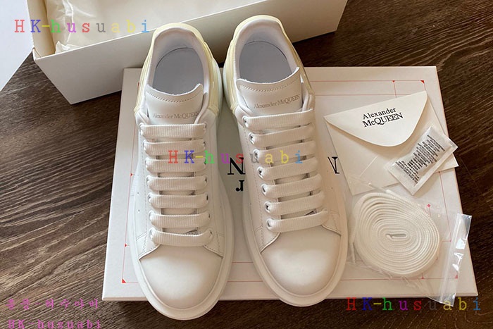 NEW 알렉산더맥퀸 신발 신상 MQ 653117
