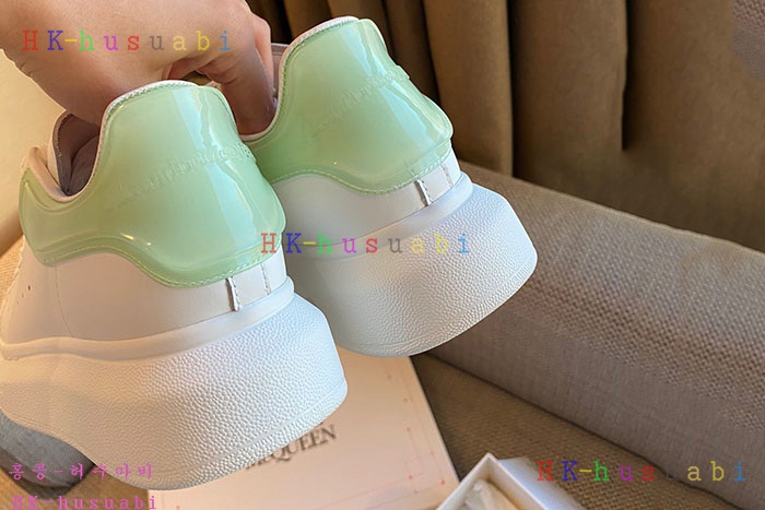 NEW 알렉산더맥퀸 신발 신상 MQ 653121