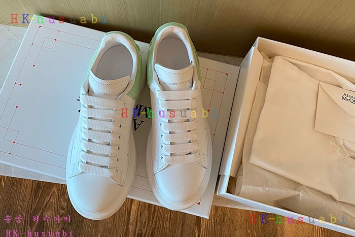 NEW 알렉산더맥퀸 신발 신상 MQ 653121