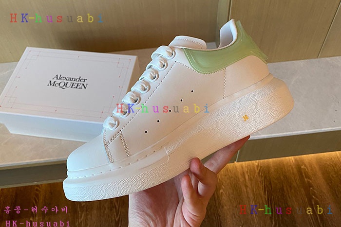 NEW 알렉산더맥퀸 신발 신상 MQ 653121