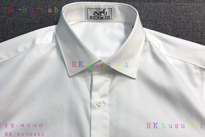 NEW 에르메스 셔츠 신상 H 6833550