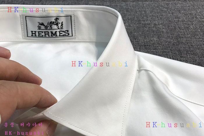 NEW 에르메스 셔츠 신상 H 6833550