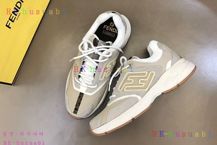 NEW 펜디 신발 신상 FD 9833550