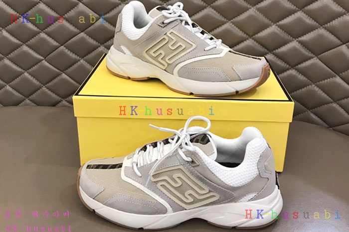 NEW 펜디 신발 신상 FD 9833550