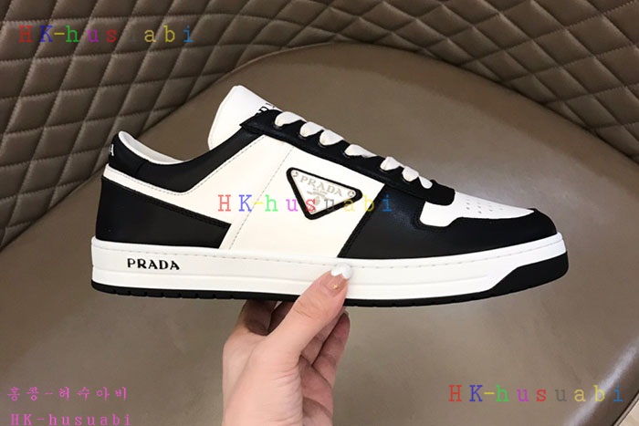 NEW 프라다 스니커즈 신상 P 968013