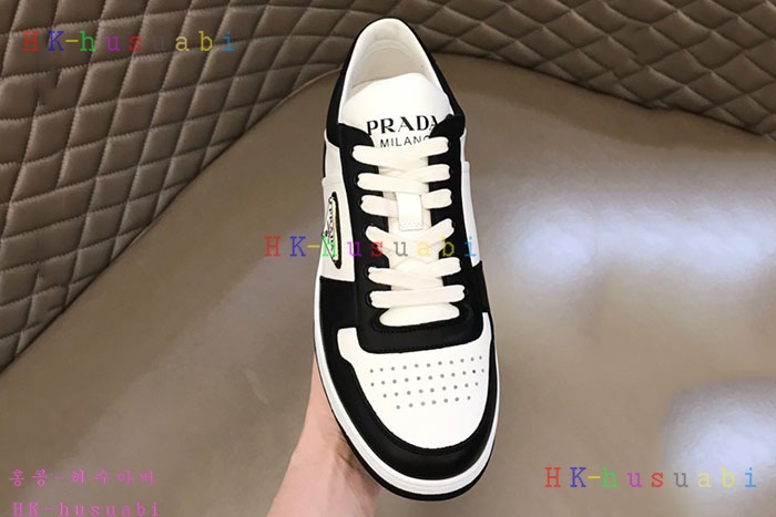 NEW 프라다 스니커즈 신상 P 968013