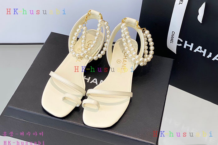NEW 샤넬 샌들 신상 C 682501
