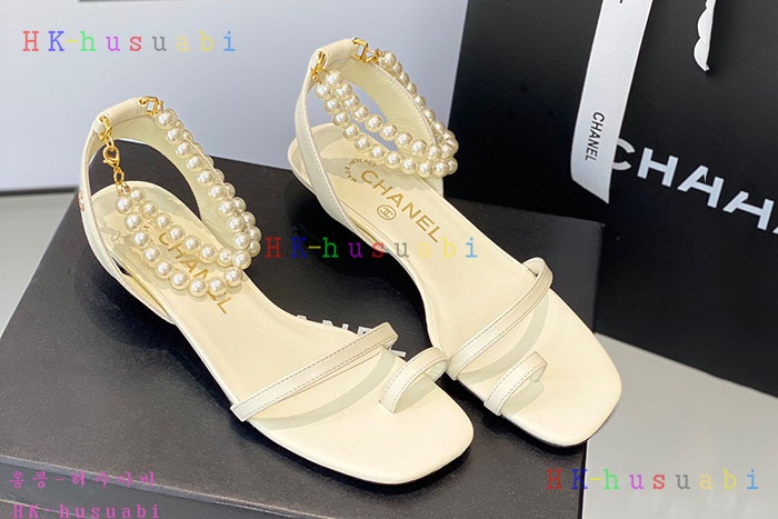 NEW 샤넬 샌들 신상 C 682501