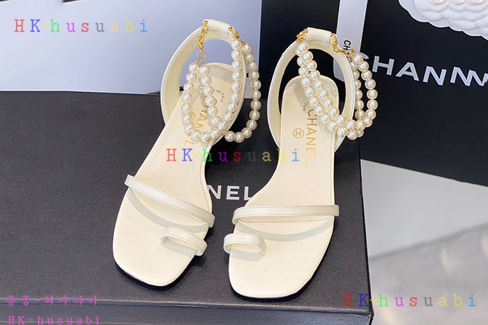 NEW 샤넬 샌들 신상 C 682501