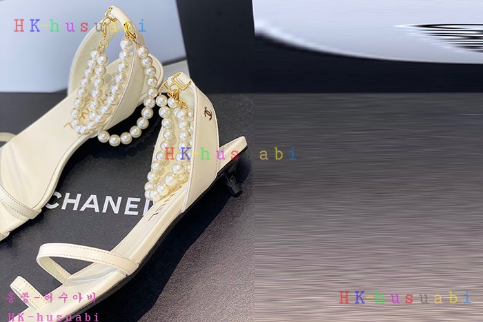 NEW 샤넬 샌들 신상 C 682501