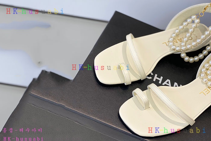 NEW 샤넬 샌들 신상 C 682501