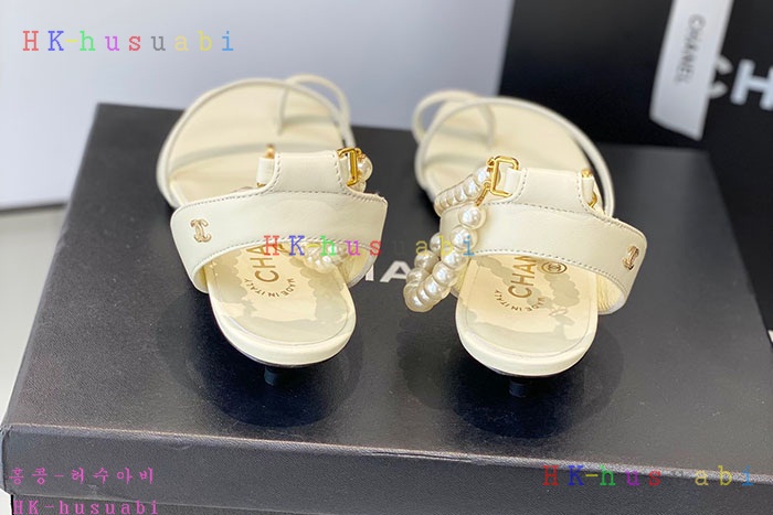 NEW 샤넬 샌들 신상 C 682501