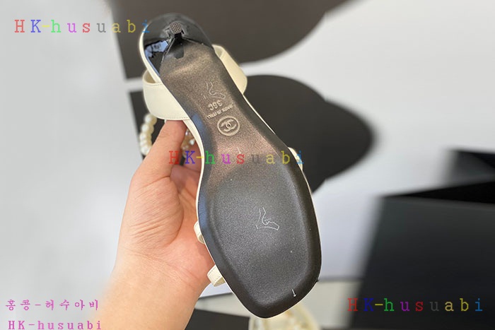 NEW 샤넬 샌들 신상 C 682501