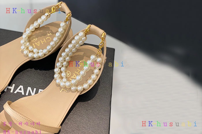 NEW 샤넬 샌들 신상 C 682502