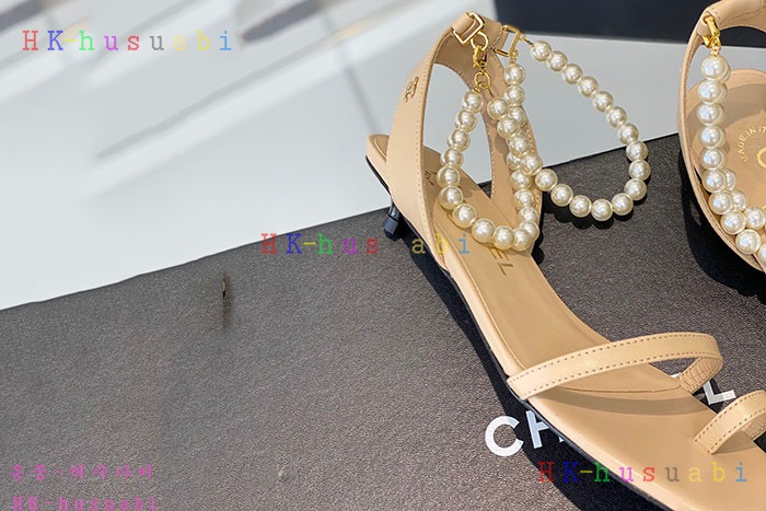 NEW 샤넬 샌들 신상 C 682502