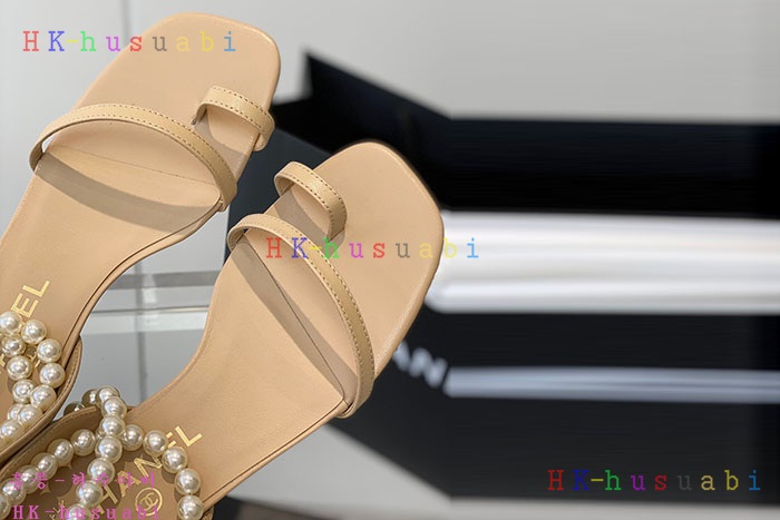 NEW 샤넬 샌들 신상 C 682502