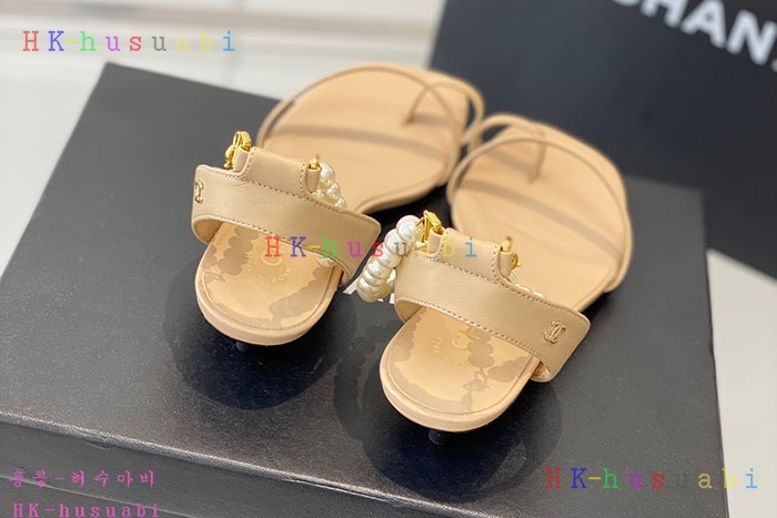 NEW 샤넬 샌들 신상 C 682502