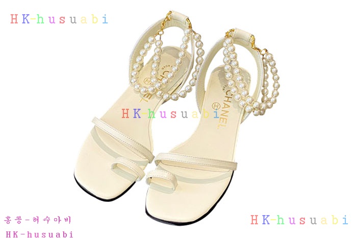 NEW 샤넬 샌들 신상 C 682501