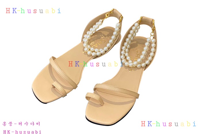 NEW 샤넬 샌들 신상 C 682502