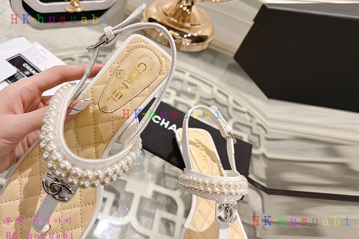 NEW 샤넬 신발 신상 C 766227