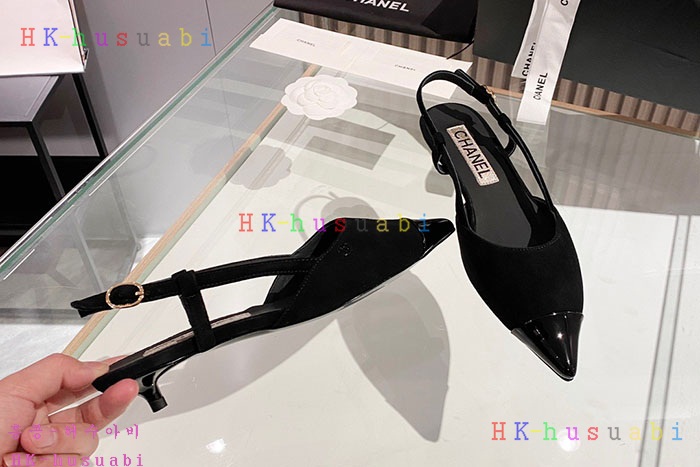 NEW 샤넬 신발 신상 C 7663401