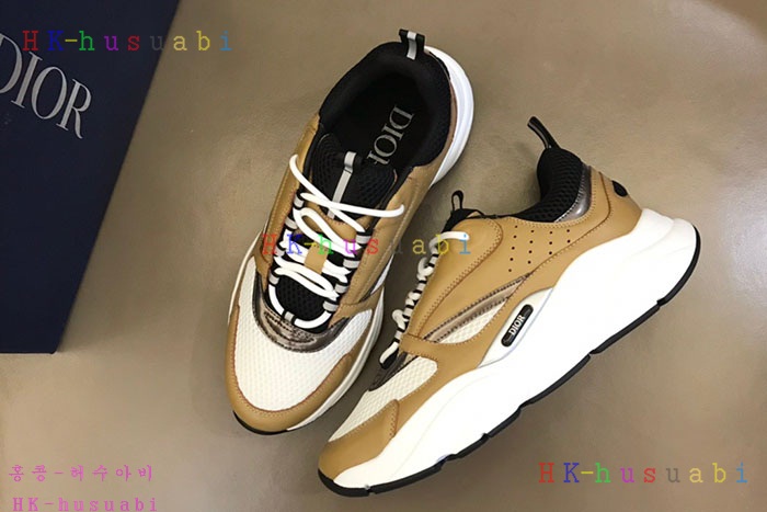 NEW 디올 스니커즈 신상 DR 8570031