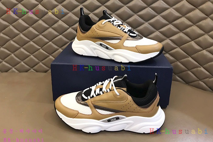 NEW 디올 스니커즈 신상 DR 8570031