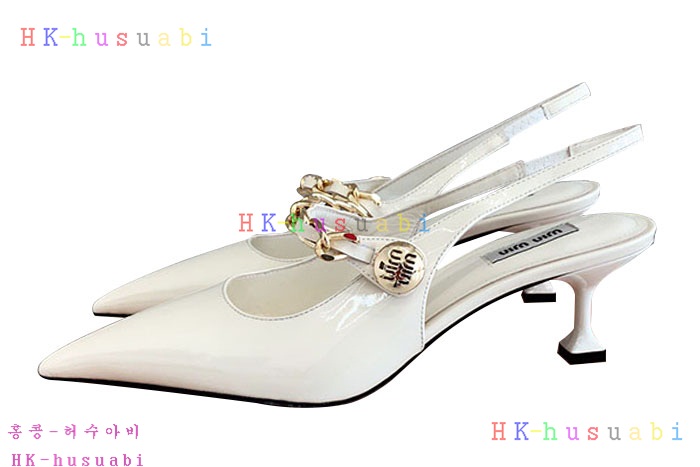 NEW 미우미우 신발 신상 MU 724225