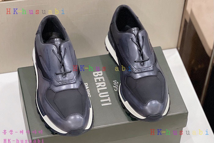 NEW 벨루티 신발 신상 B 283407