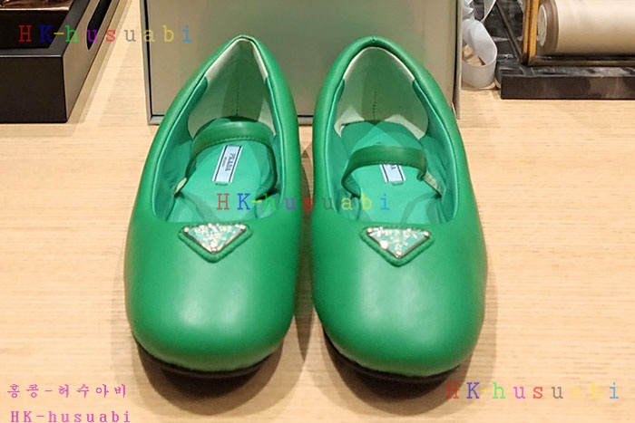 NEW  프라다 신발 신상 P 4271808