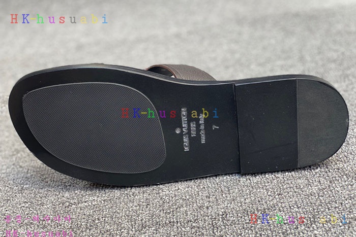 NEW 루이비통 샌들 신상 LV 965002