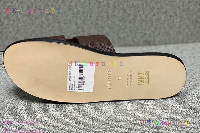 NEW 에르메스 샌들 신상 H 953022