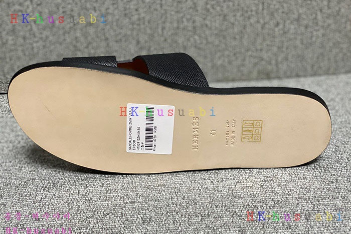 NEW 에르메스 샌들 신상 H 953023