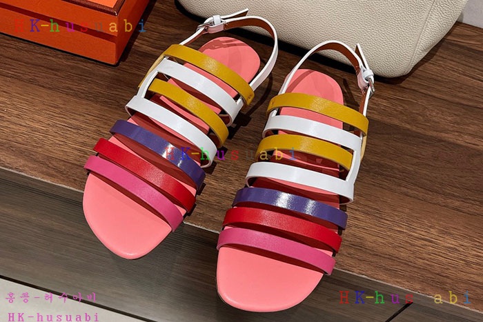 NEW 에르메스 샌들 신상 H 953881