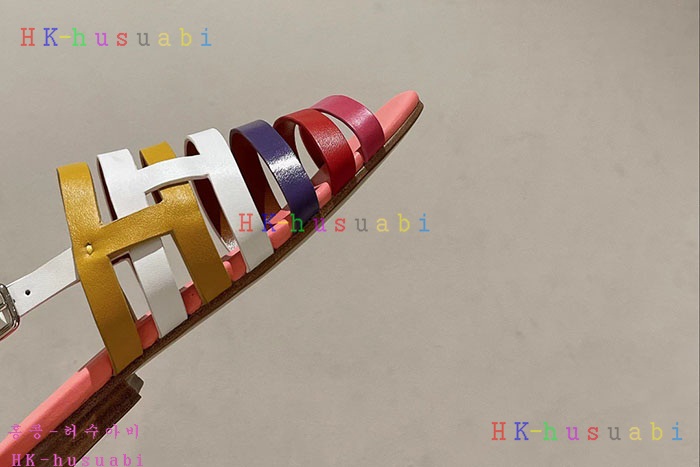 NEW 에르메스 샌들 신상 H 953881