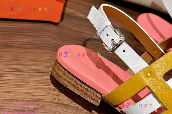 NEW 에르메스 샌들 신상 H 953881