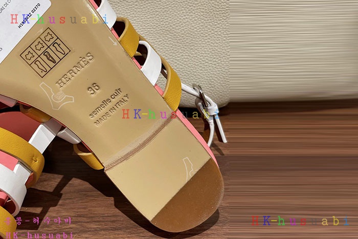 NEW 에르메스 샌들 신상 H 953881