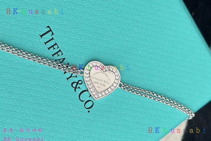 NEW 티파니앤코 팔찌 신상 T 2524001