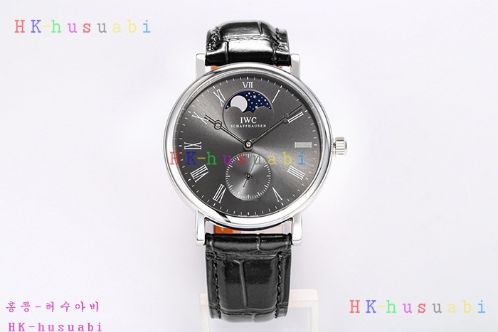 NEW 아이더블유씨 시계 신상 IWC 544805-2