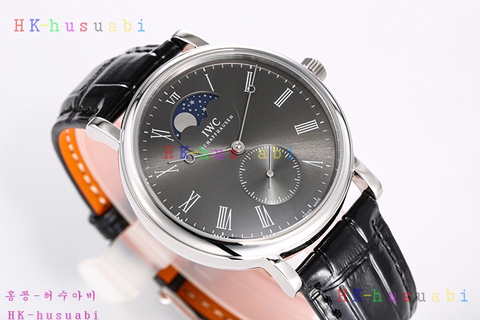 NEW 아이더블유씨 시계 신상 IWC 544805-2